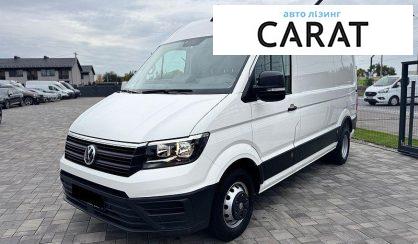 Розглянути Volkswagen Crafter 2021 Volkswagen Crafter 2021 - авто лізинг Carat