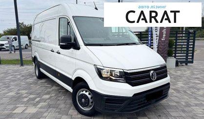 Volkswagen Crafter 2021