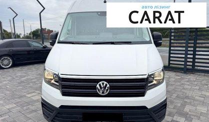 Volkswagen Crafter 2021