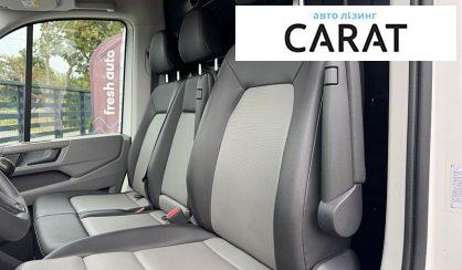 Volkswagen Crafter 2021