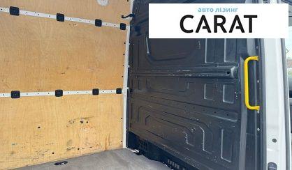 Volkswagen Crafter 2021