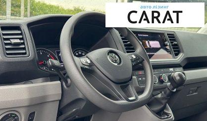 Volkswagen Crafter 2021