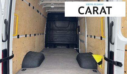 Volkswagen Crafter 2021