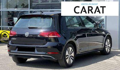 Volkswagen e-Golf 2019