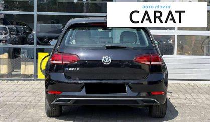 Volkswagen e-Golf 2019