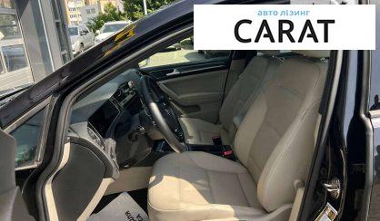 Volkswagen e-Golf 2019