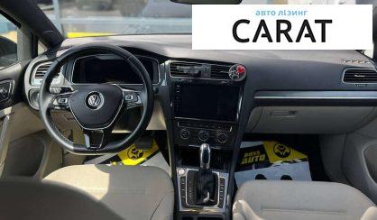 Volkswagen e-Golf 2019