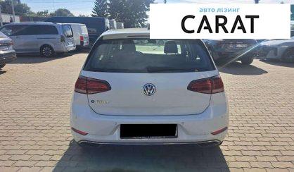 Volkswagen e-Golf 2018
