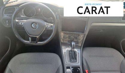 Volkswagen e-Golf 2018