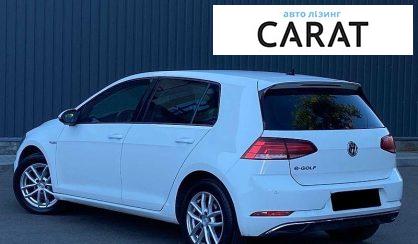 Volkswagen e-Golf 2019