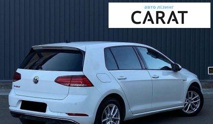 Volkswagen e-Golf 2019