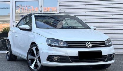 Volkswagen Eos 2013