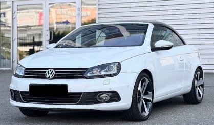 Volkswagen Eos 2013