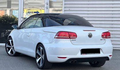 Volkswagen Eos 2013