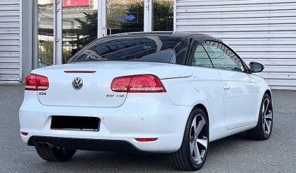 Volkswagen Eos 2013