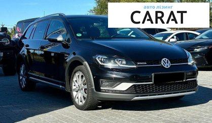 Volkswagen Golf Alltrack 2017