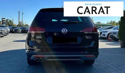 Volkswagen Golf Alltrack 2017