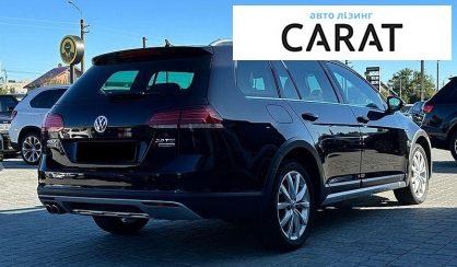 Volkswagen Golf Alltrack 2017