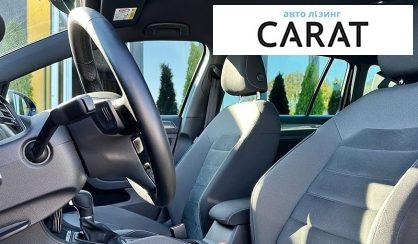 Volkswagen Golf Alltrack 2017