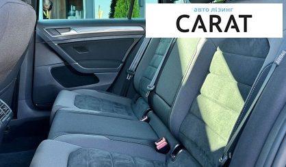 Volkswagen Golf Alltrack 2017