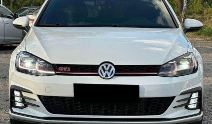 Volkswagen Golf GTI 2019