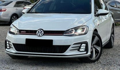 Volkswagen Golf GTI 2019