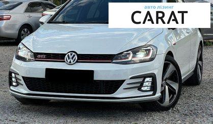 Розглянути Volkswagen Golf GTI 2019 Volkswagen Golf GTI 2019 - авто лізинг Carat