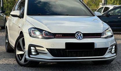 Volkswagen Golf GTI 2019
