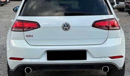 Volkswagen Golf GTI 2019