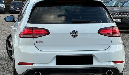 Volkswagen Golf GTI 2019