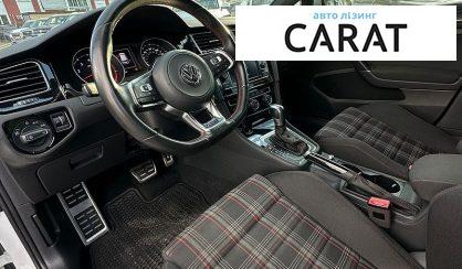 Volkswagen Golf GTI 2019