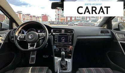 Volkswagen Golf GTI 2019