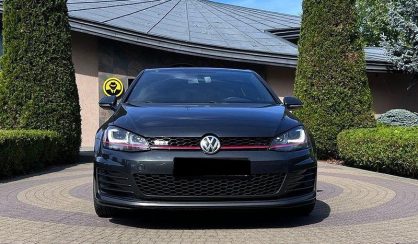 Volkswagen Golf GTI 2015