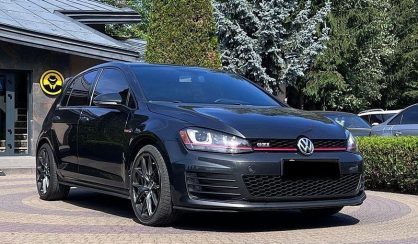 Volkswagen Golf GTI 2015