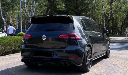 Volkswagen Golf GTI 2015