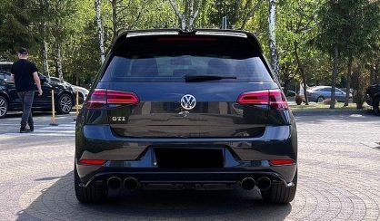 Volkswagen Golf GTI 2015