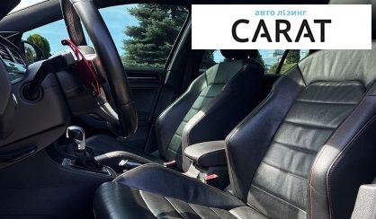 Volkswagen Golf GTI 2015