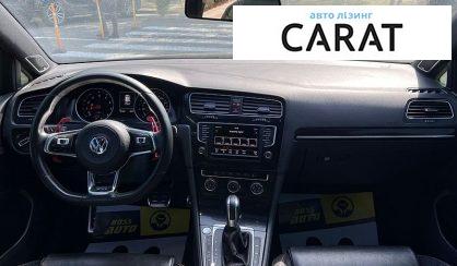 Volkswagen Golf GTI 2015