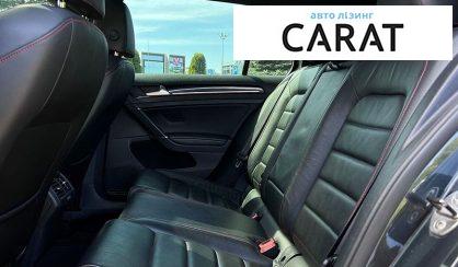 Volkswagen Golf GTI 2015