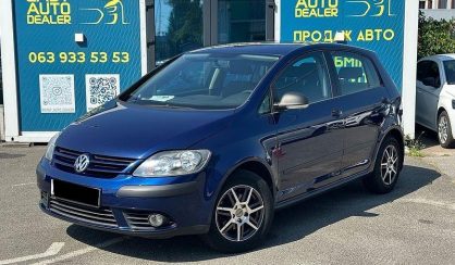 Розглянути Volkswagen Golf Plus 2008 Volkswagen Golf Plus 2008 - авто лізинг Carat
