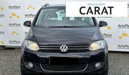 Volkswagen Golf Plus 2009