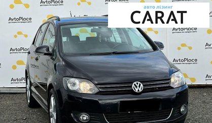 Volkswagen Golf Plus 2009