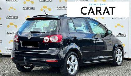 Volkswagen Golf Plus 2009