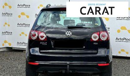 Volkswagen Golf Plus 2009