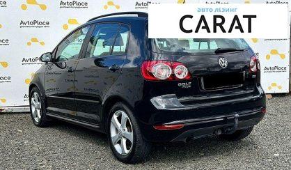 Volkswagen Golf Plus 2009