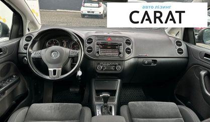 Volkswagen Golf Plus 2009
