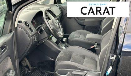 Volkswagen Golf Plus 2009