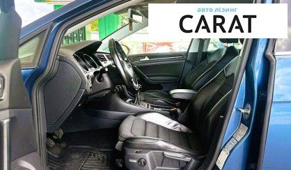 Volkswagen Golf 2015