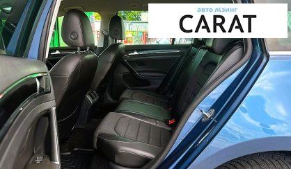 Volkswagen Golf 2015
