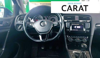 Volkswagen Golf 2015